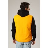 Calvin Klein férfi vékony átmeneti mellény narancs színben