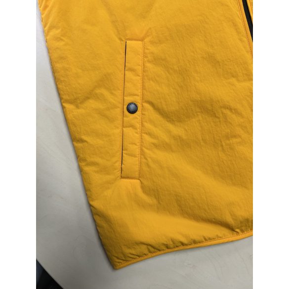 Calvin Klein férfi vékony átmeneti mellény narancs színben