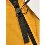 Calvin Klein férfi vékony átmeneti mellény narancs színben