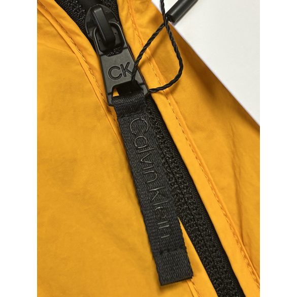 Calvin Klein férfi vékony átmeneti mellény narancs színben