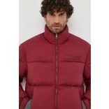 Tommy Hilfger férfi télikabát thermo béléssel bordó színben