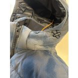 Boss férfi kapucnis pufi kabát thermo béléssel 