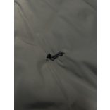 Harmont and Blaine férfi bélelt bomber fazonú kabát szürke színben