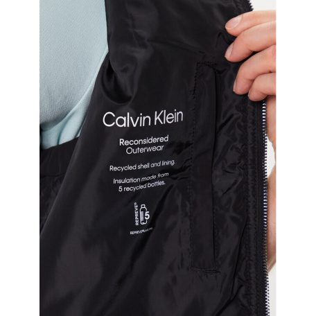 Calvin Klein férfi átmeneti mellény fekete színben 