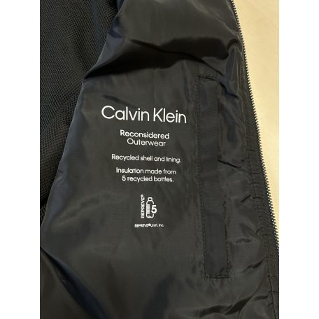 Calvin Klein férfi átmeneti mellény fekete színben 