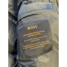 Boss férfi kapucnis pufi kabát thermo béléssel 