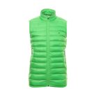 Tommy Hilfiger férfi átmeneti pehely bélelt mellény lime színben