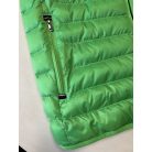 Tommy Hilfiger férfi átmeneti pehely bélelt mellény lime színben