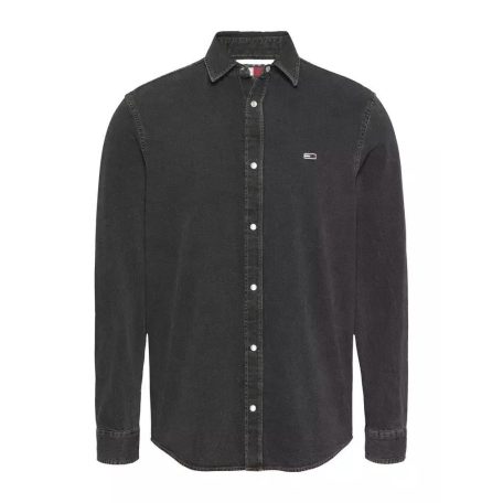 Tommy Jeans férfi farmering szürke