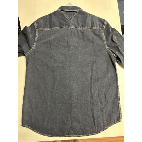 Tommy Jeans férfi farmering szürke