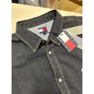 Tommy Jeans férfi farmering szürke