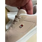 Tommy Hilfiger Essential Basket sneaker púder színben