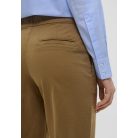 Hugo Boss női chino nadrág világos barna