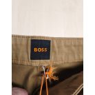 Hugo Boss női chino nadrág világos barna