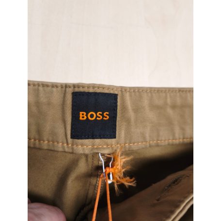 Hugo Boss női chino nadrág világos barna