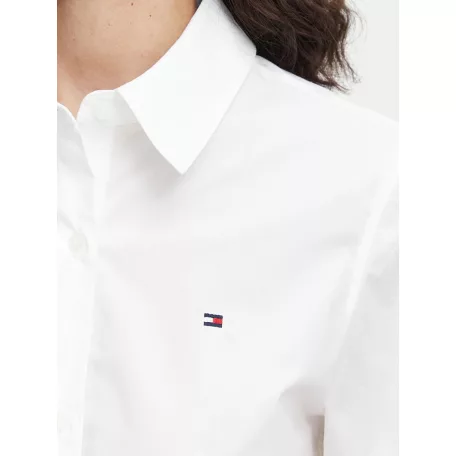 Tommy Hilfiger Női Fehér Ing