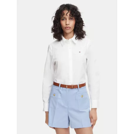 Tommy Hilfiger Női Fehér Ing