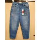 Tommy Jeans Női Mom Farmernadrág Világoskék