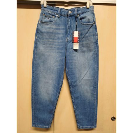 Tommy Jeans Női Mom Farmernadrág Világoskék