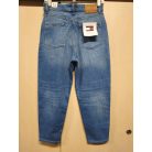 Tommy Jeans Női Mom Farmernadrág Világoskék