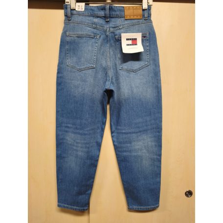 Tommy Jeans Női Mom Farmernadrág Világoskék
