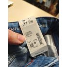 Tommy Jeans Női Mom Farmernadrág Világoskék