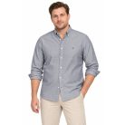 Tommy Hilfiger férfi mintás slim fit ing
