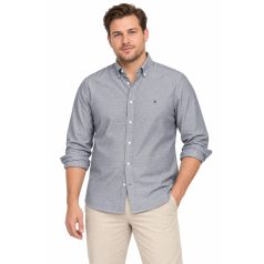 Tommy Hilfiger férfi mintás slim fit ing
