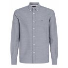 Tommy Hilfiger férfi mintás slim fit ing