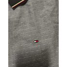 Tommy Hilfiger férfi mintás slim fit ing