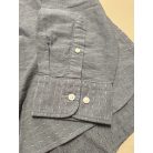 Tommy Hilfiger férfi mintás slim fit ing