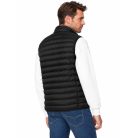 Tommy Hilfiger férfi steppelt mellény fekete