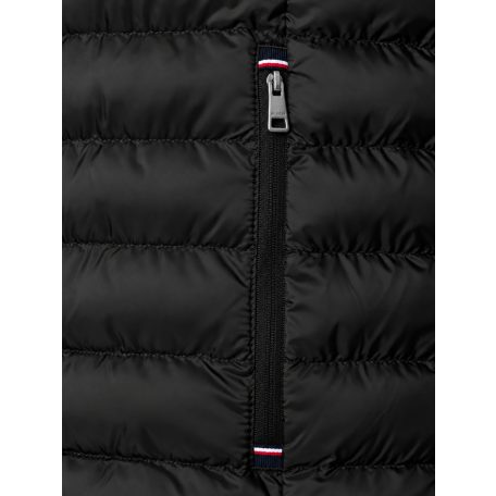 Tommy Hilfiger férfi steppelt mellény fekete
