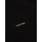Calvin Klein férfi slim fit galléros póló fekete