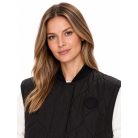 Tommy Hilfiger női steppelt bomber mellény