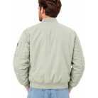 Tommy Jeans férfi bomber dzseki világoszöld