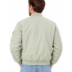 Tommy Jeans férfi bomber dzseki világoszöld