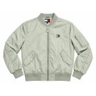 Tommy Jeans férfi bomber dzseki világoszöld