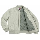 Tommy Jeans férfi bomber dzseki világoszöld