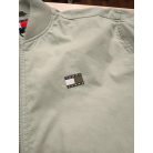 Tommy Jeans férfi bomber dzseki világoszöld