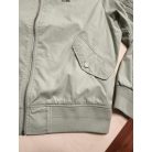 Tommy Jeans férfi bomber dzseki világoszöld