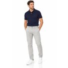 Tommy Hilfiger Harlem férfi chino nadrág világosszürke