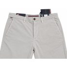 Tommy Hilfiger Harlem férfi chino nadrág világosszürke