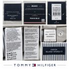 Tommy Hilfiger Harlem férfi chino nadrág világosszürke