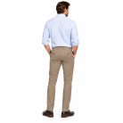 Tommy Hilfiger férfi chino nadrág slim fit, homokszínű