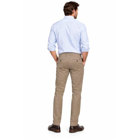 Tommy Hilfiger férfi chino nadrág slim fit, homokszínű