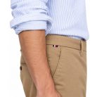 Tommy Hilfiger férfi chino nadrág slim fit, homokszínű