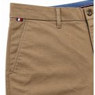 Tommy Hilfiger férfi chino nadrág slim fit, homokszínű