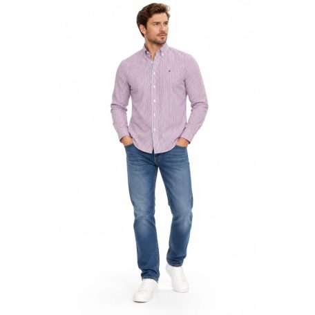 Tommy Hilfiger férfi csíkos ing