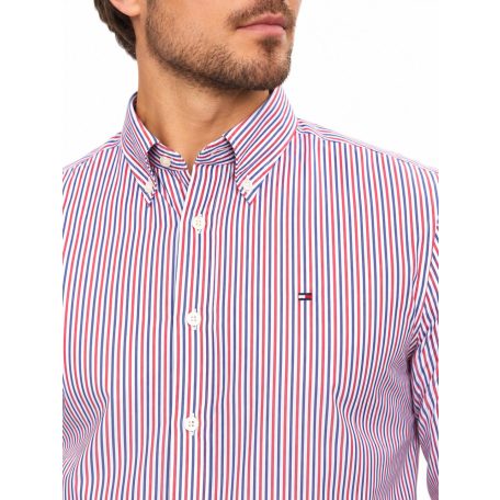 Tommy Hilfiger férfi csíkos ing